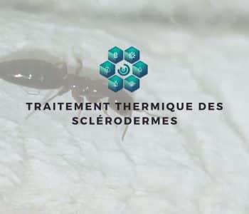 traitement des sclérodermes