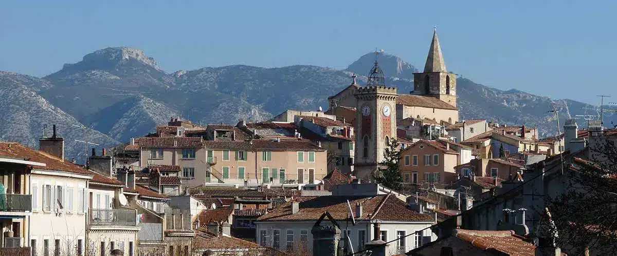 Photo Aubagne