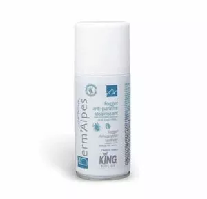 Anti-parasite-assainissant-Fogger-Derm’Alpes-150-ML-King